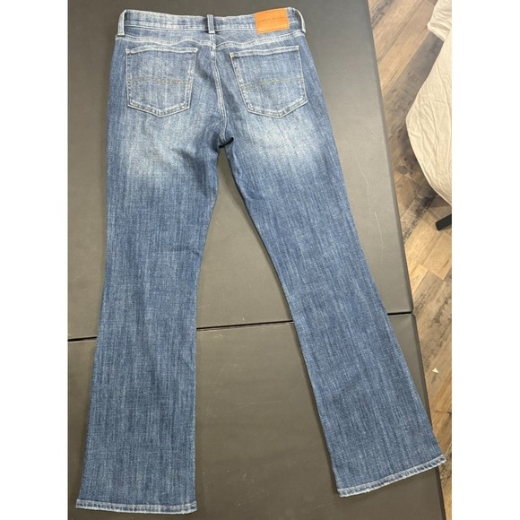 Lucky Brand Sweet Boot Jeans Womens 10/30 Regular Blue Stretch Bootcut Denim - Picture 10 of 11
